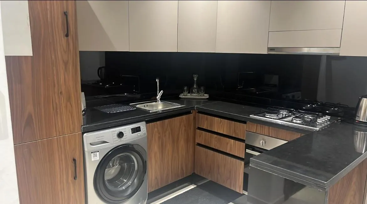 Appartement Haut Standing Casablanca